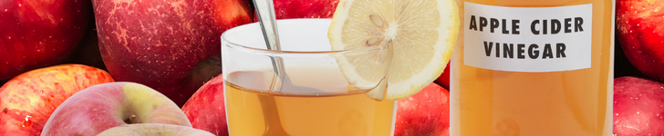 apple cider vinegar